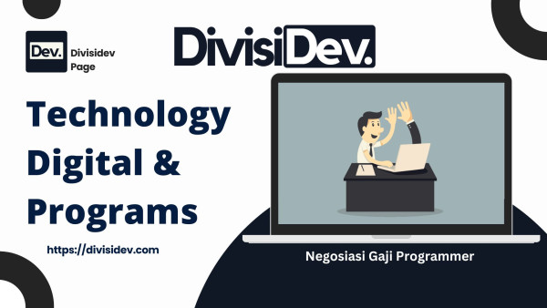 Masih Dibayar Murah? Begini Rahasia Negosiasi Gaji Programmer yang Benar
